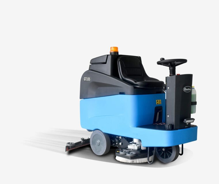 gadlee auto Scrubber