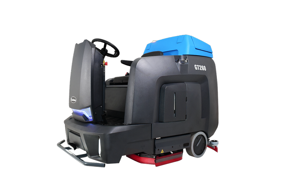 Gadlee GT260 srubber dryer