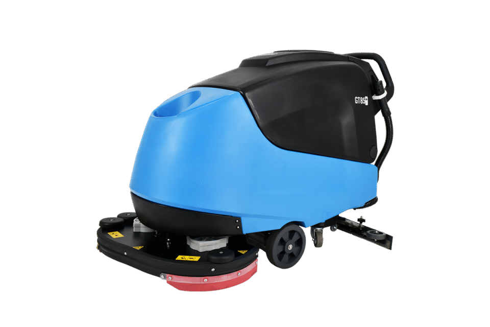 GT85 Scrubber Dryer