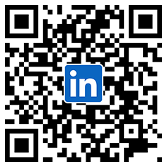 LinkedIn QR