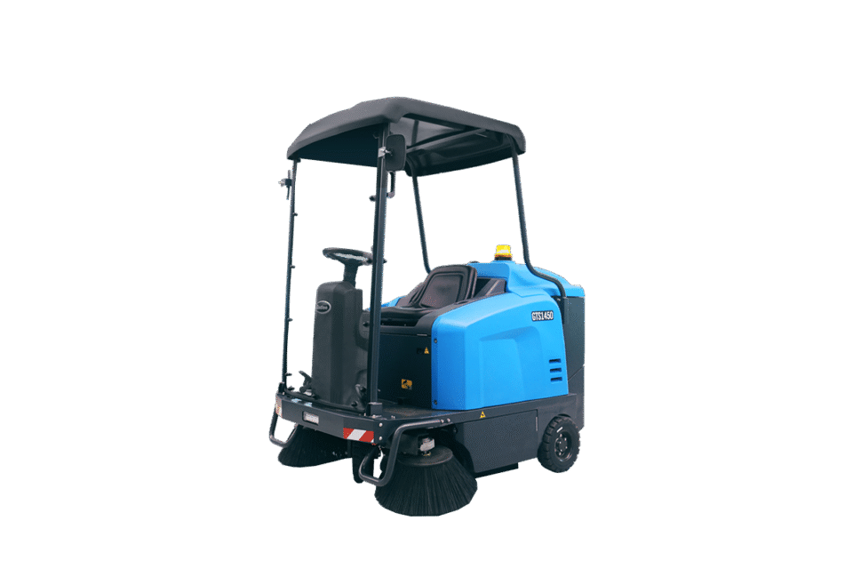 GTS1450 sweeper