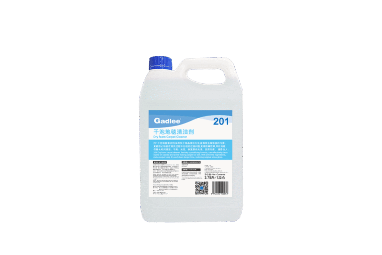 201-High-foam-Carpet-Cleaner