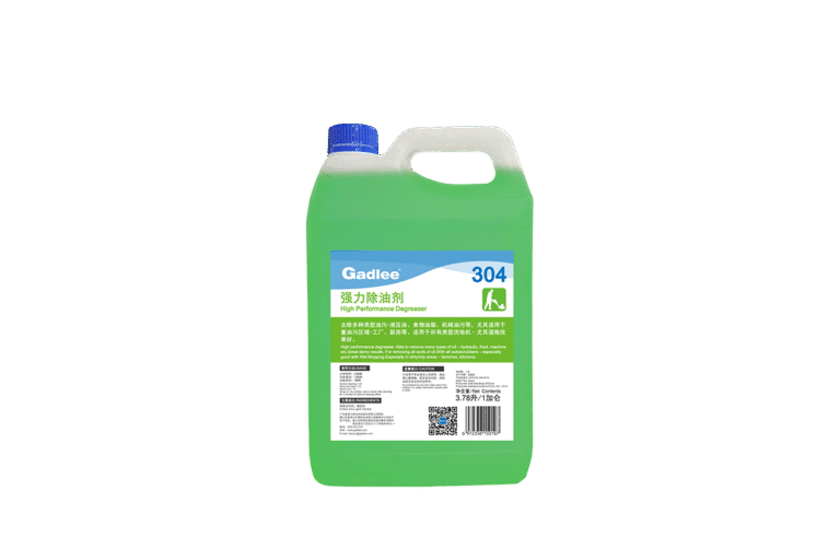 304-Hochleistungs-Entfetter