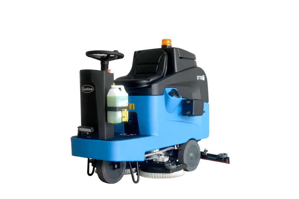scrubber