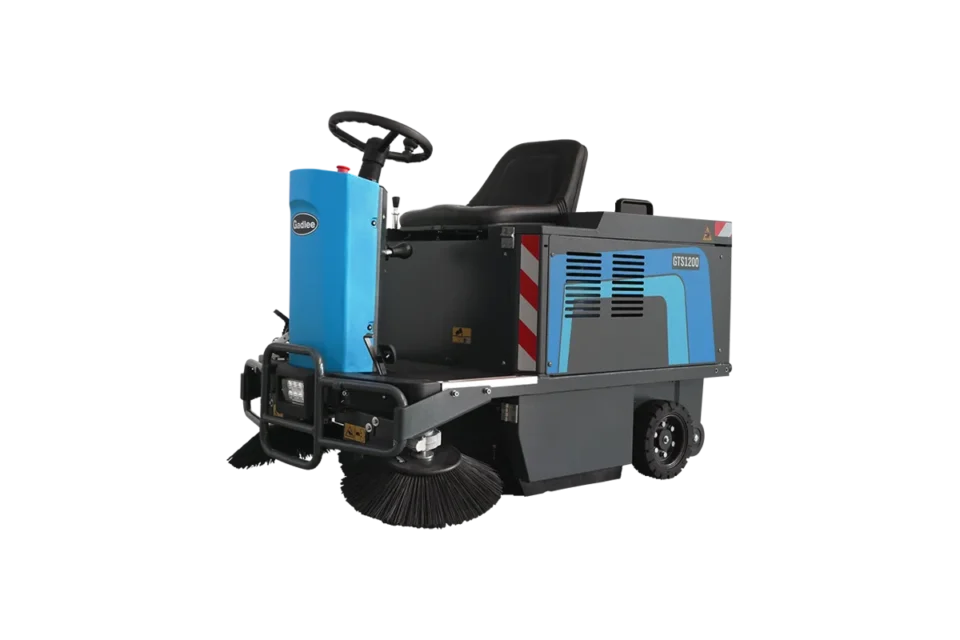 GTS1200 sweeper