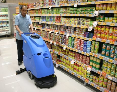 Supermarket Supermarket