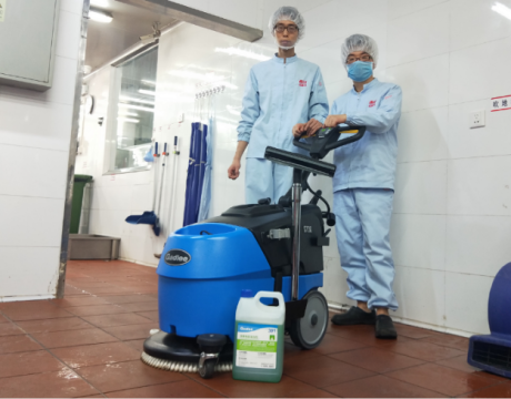 中央厨房-Central kitchen 中央厨房-Central kitchen