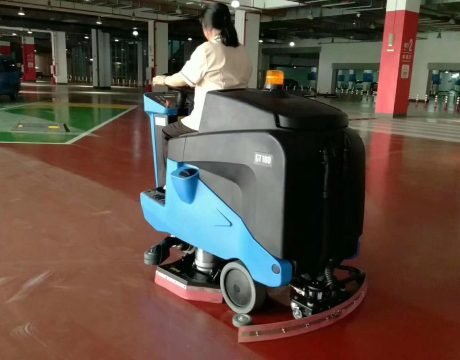 商场地下车库-Basement parking 2 商场地下车库-Basement parking 2